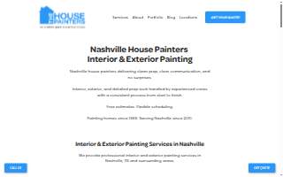 The House Painters - Nashville