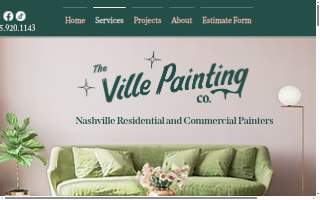 The Ville Painting Co, LLC