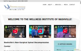 The Wellness Institute of Nashville