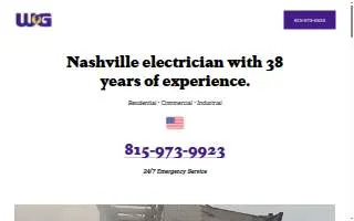 The Wire Guy website