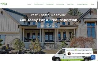 Thrive Pest Control