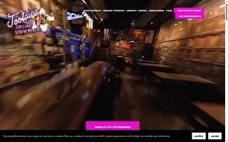 Tootsies Orchid Lounge website
