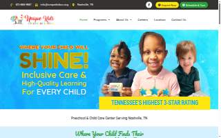 Unique Kids Childcare Center