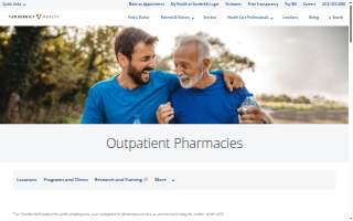 Vanderbilt Outpatient Pharmacy at The Vanderbilt Clinic