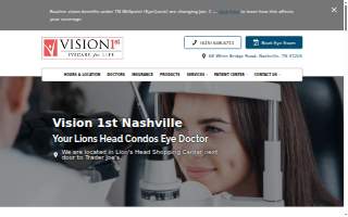 Vision 1st Nashville