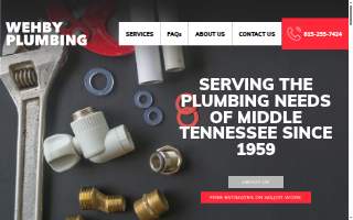 Wehby Plumbing Company Inc