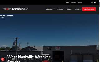 West Nashville Wrecker Service