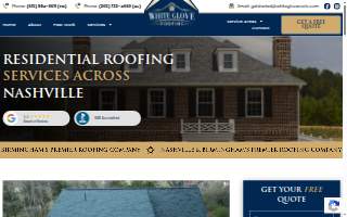 White Glove Roofing