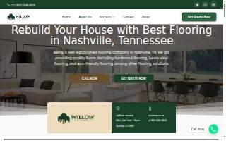 Willow Flooring
