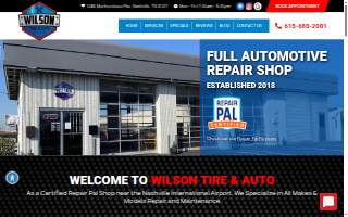 Wilson Tire & Auto, LLC