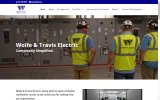 Wolfe & Travis Electric Co