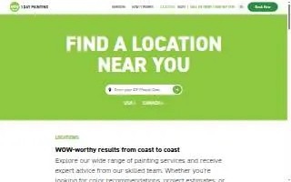 WOW 1 DAY PAINTING Nashville website