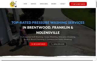 American Pressure Washing