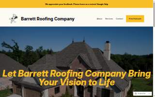 Barrett Roofing Company