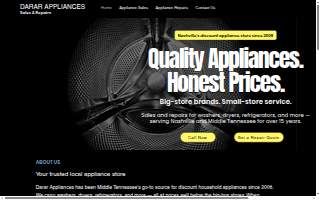 Darar Appliances