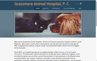 Grassmere Animal Hospital PC