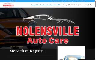 Nolensville Auto Care Inc