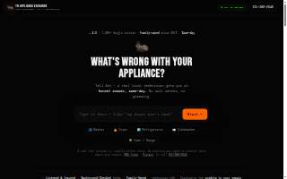 Tn Appliance Exchange LLC