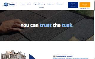 Tusker Roofing