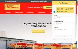 Best Plumber website
