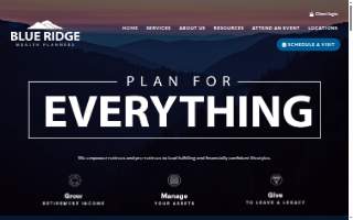 Blue Ridge Wealth Planners of Oak Ridge