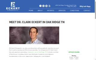 Clark Eckert D.C.