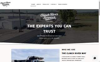 Clinch River Services