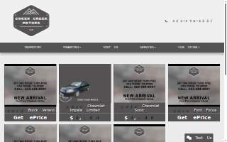 Coker Creek Motors LLC