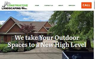 Constructive Landscaping