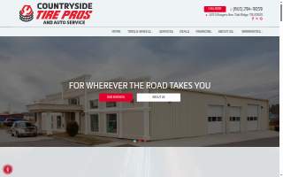 Countryside Tire & Auto Service