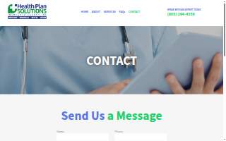 Health Plan Solutions Insurance Agency