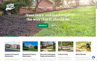 Lawn Butler