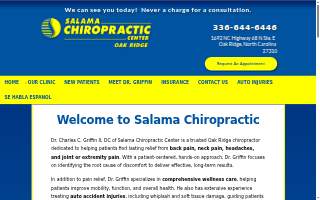 Oak Ridge Chiropractic