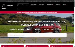 Oak Ridge Nissan