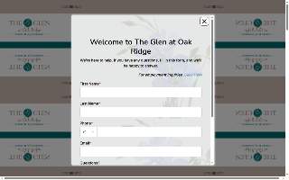 The Glen at Oak Ridge