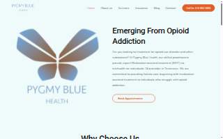 Pygmy Blue Health
