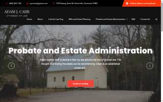 Adam J. Carr Law Office