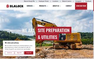 Blalock Lumber Company