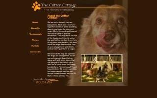 Critter Cottage