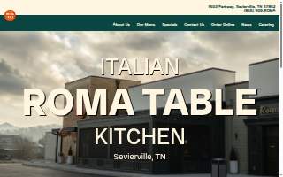 Roma Table