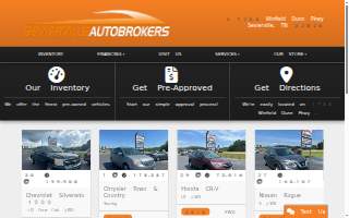 Sevierville Auto Brokers