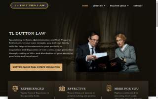 TL Dutton Law