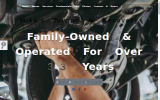 Mike's Towing & Recovery