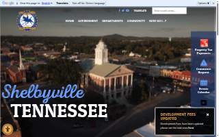 Shelbyville Recreation Center
