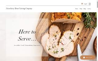 Strawberry Moon Catering