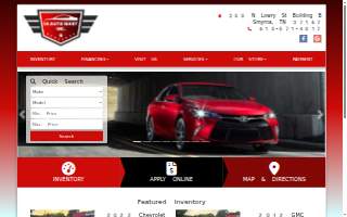 1A Auto Mart Inc.