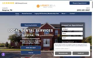 Legacy Hill Dentistry