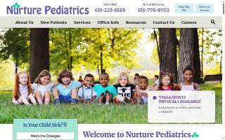 Nurture Pediatrics
