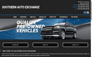 Southern Auto Exchange