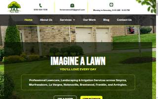 Three Oaks Lawncare